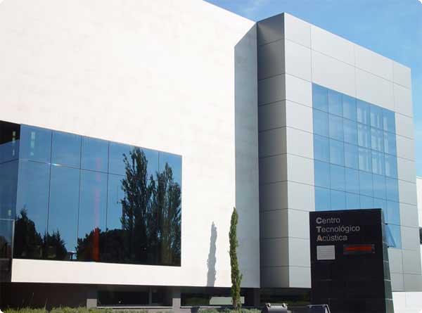 Centro Tecnológico Acústica